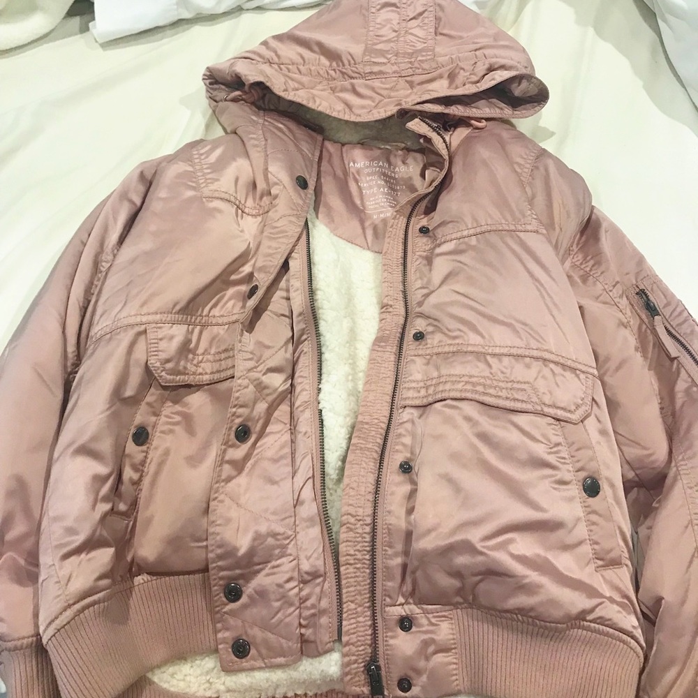 American Eagle Winter Jacket - image 1